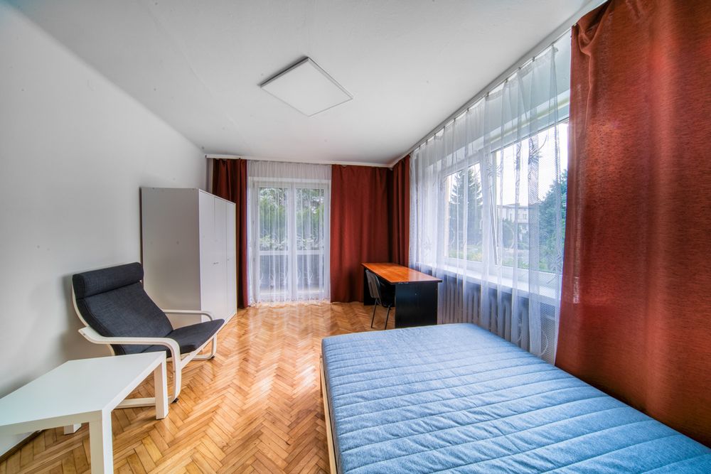 Pokój jednoosobowy