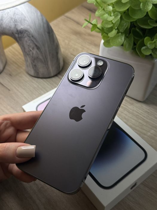 Iphone 14 PRO 128GB Deep Purple