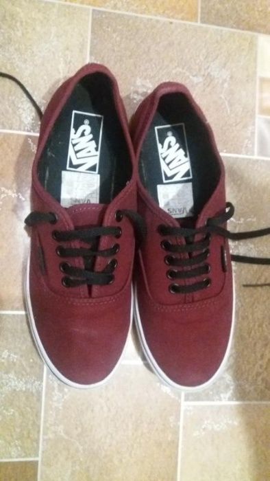 Кеды Vans оригиналы