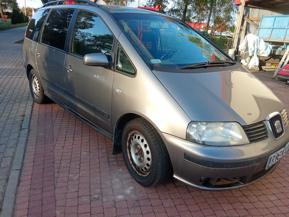 Seat Alhambra