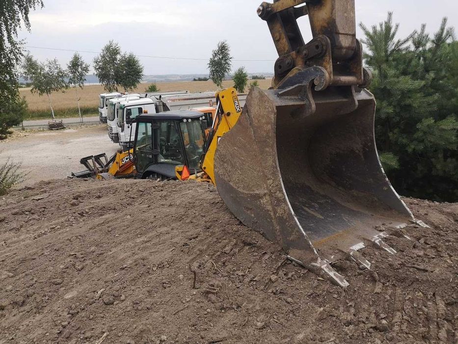 Ziemia ogrodowa przesiewana, humus 1 klasa z dowozem