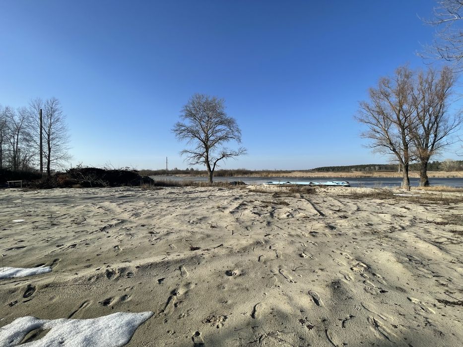 166000 Продажа участка Кийлов дамба участок с выходом на воду
