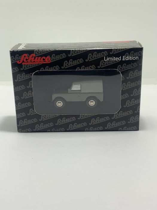 Land Rover lll Schuco Piccolo 1:90