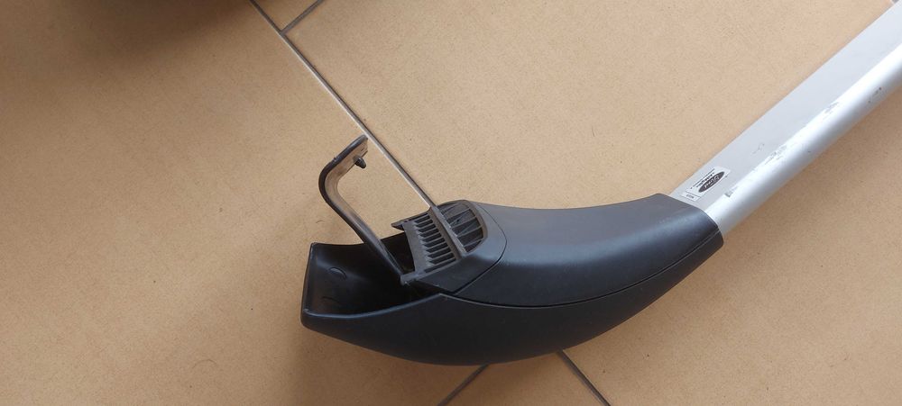 Barras Tejadilho Ford Focus