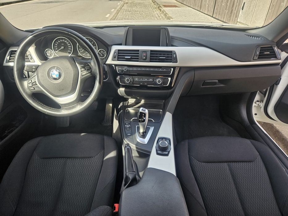 Bmw 418d Grand Coupe