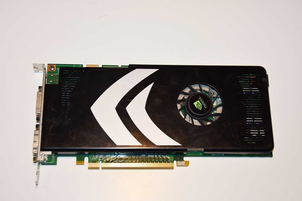 Karta graficzna NVIDIA GeForce 8800 GT do Mac Pro 2008