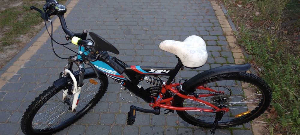 Rower junior Limber x24