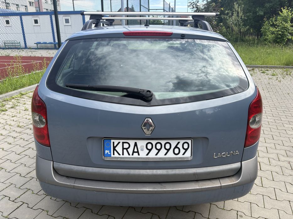 Renault Laguna 1.8 LPG