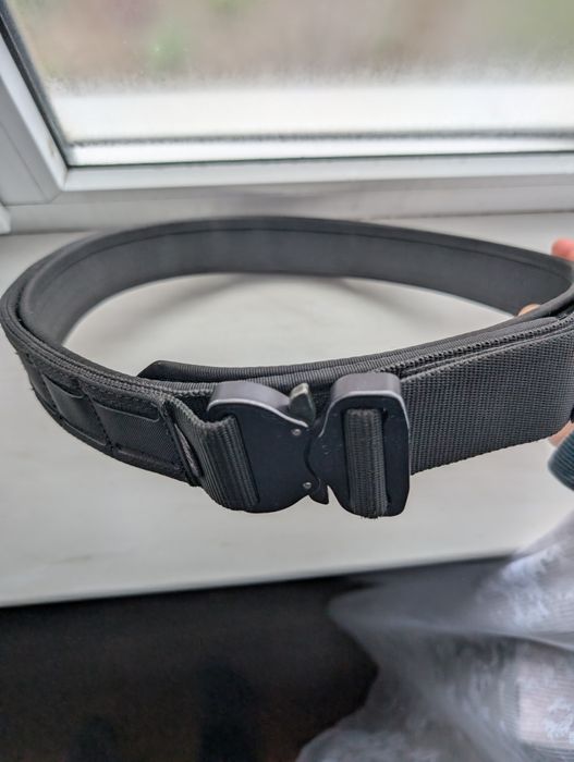 Поясна система 5.11 "Maverick battle belt" чорна