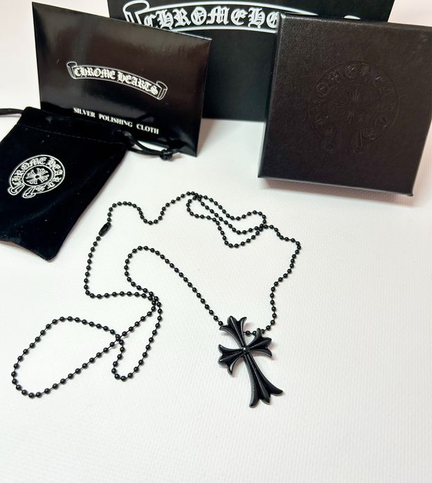 Підвіска Chrome Hearts / Кулон Хром Хартс