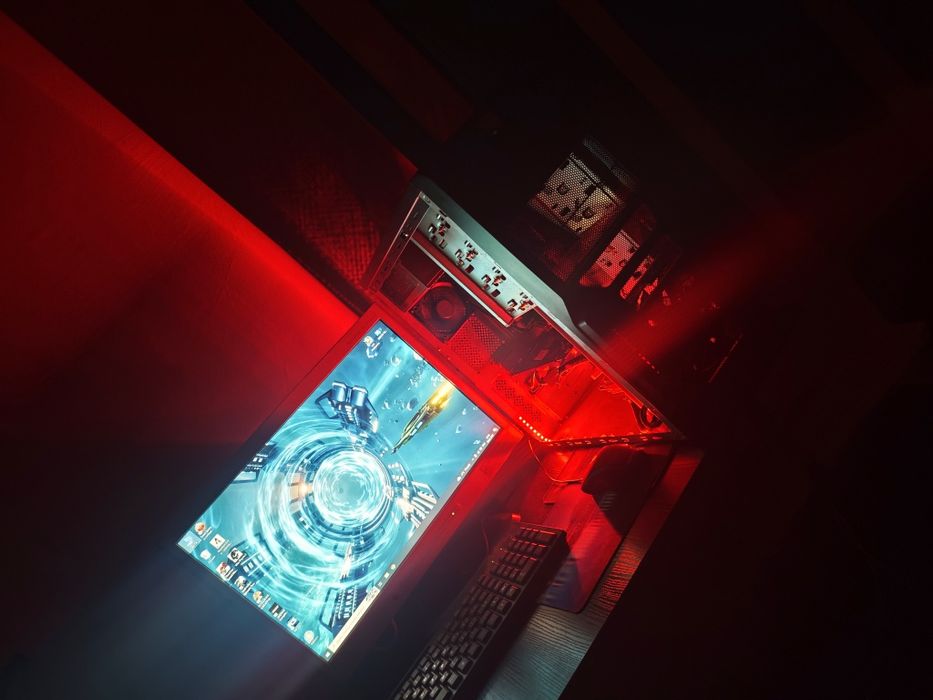 Продам 4х ядерний комп'ютер в зборі з усім що на фото