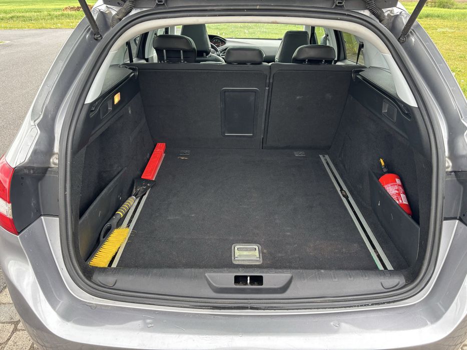 2014 Peugeot 308