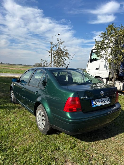 Volkswagen Bora 1.6 sr