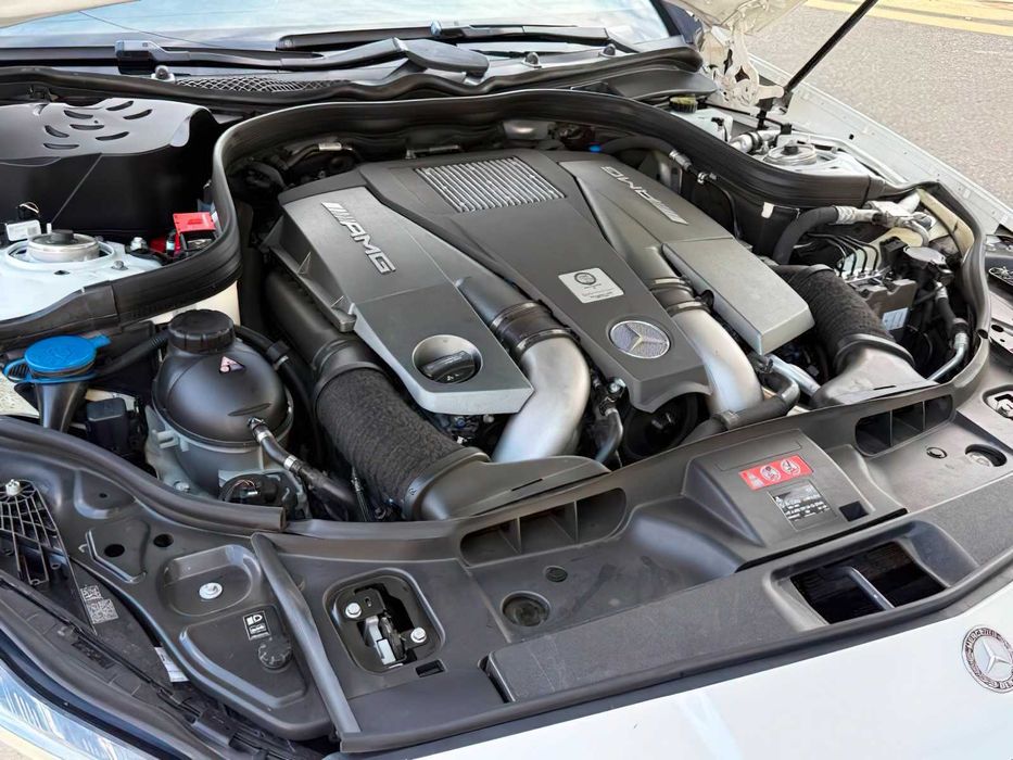 Mercedes-Benz CLS 63 4MATIC      2017