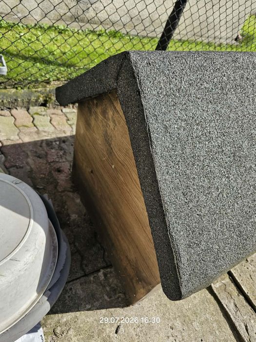 Oddam Oddać za darmo  Bude buda do psa  solidna duża ocieplona