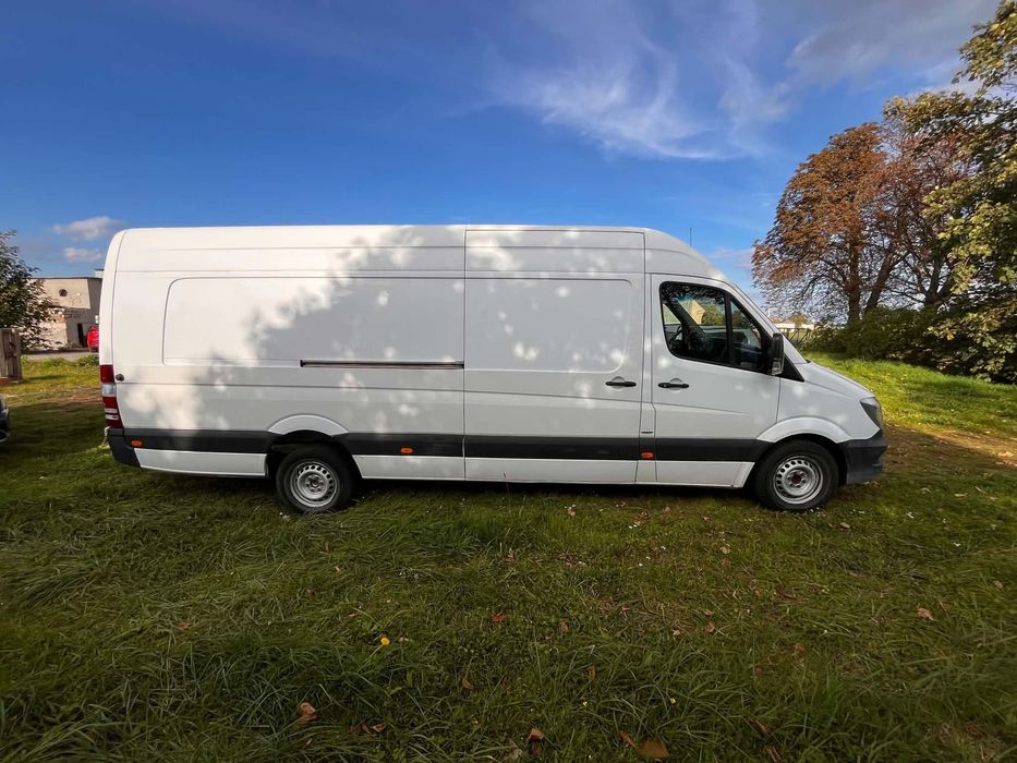 Mercedes-Benz Sprinter