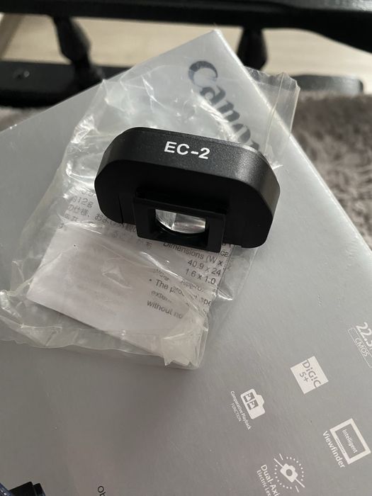 Подовжувач окуляра Canon EP-EX15II (наглазник)