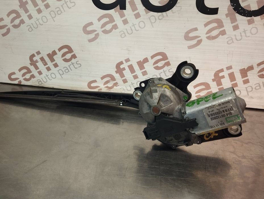 Motor Limpa Vidros Trás GM09132802 - OPEL CORSA C
