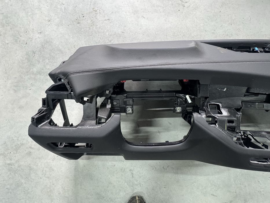 Торпеда г06 х6 bmw g06 x6 панель приборів приладів без проекції