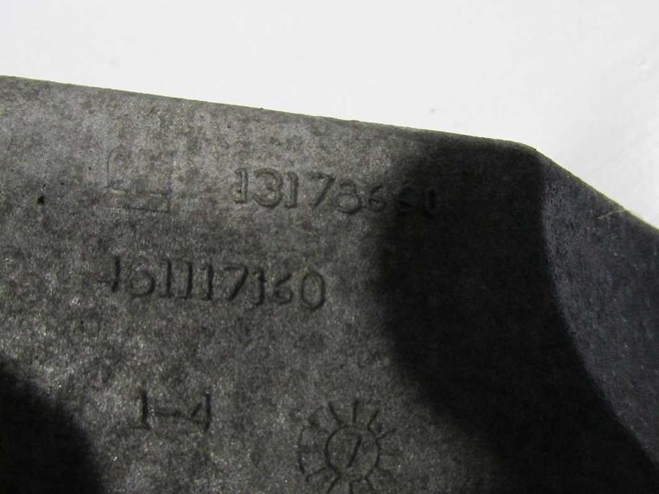 Łapa skrzyni biegów opel vectra c 1.9 cdti m32