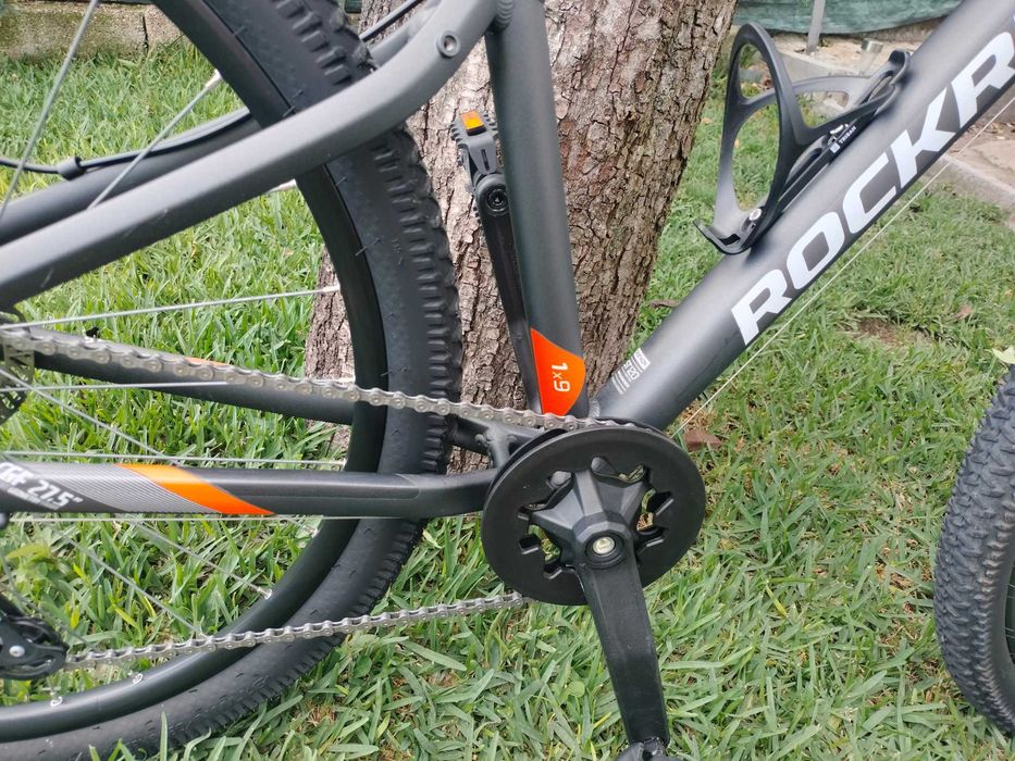 Vendo bicicleta como nova