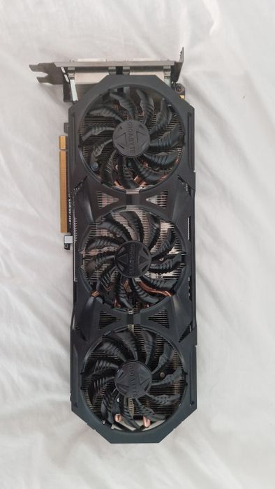 Gigabyte Geforce GTX 960 G1 Gaming Windforce