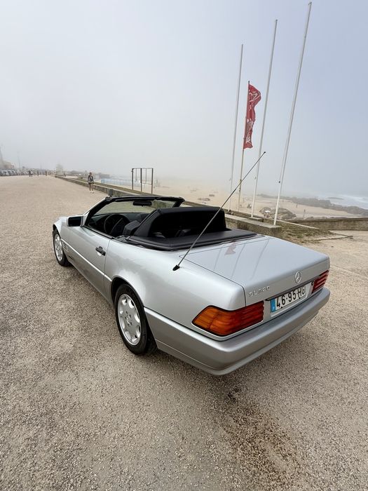 Mercedes SL 320 Cabrio — photo 2