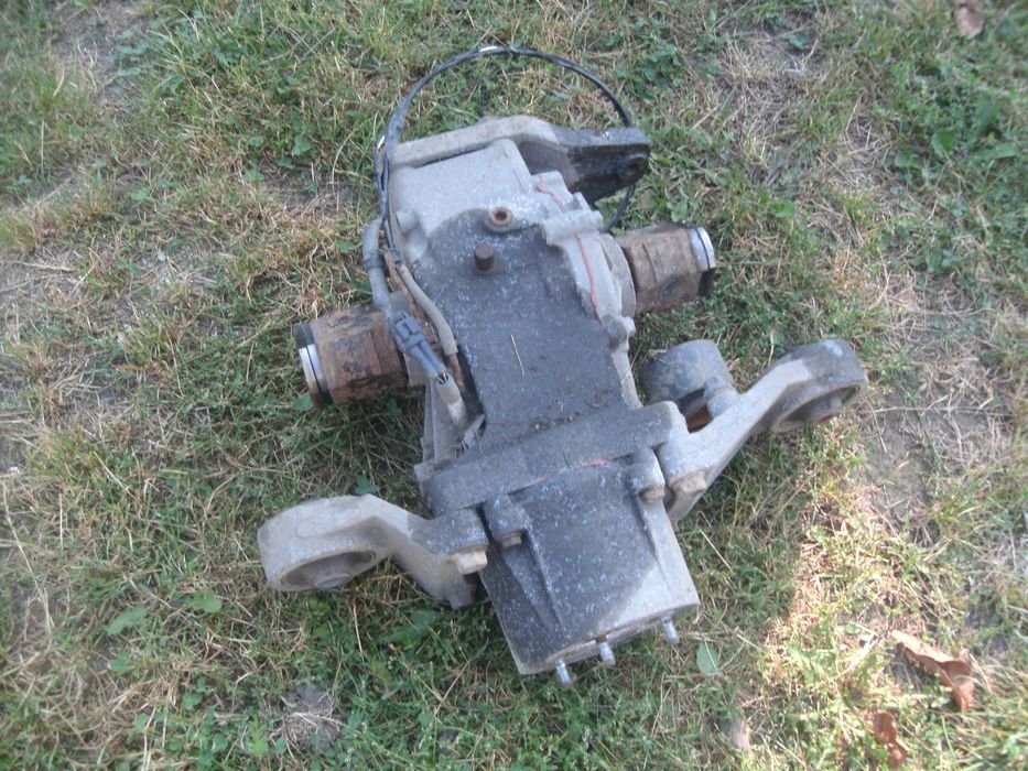 most tylny dyfer toyota rav4 iii lift automat 08-12rok