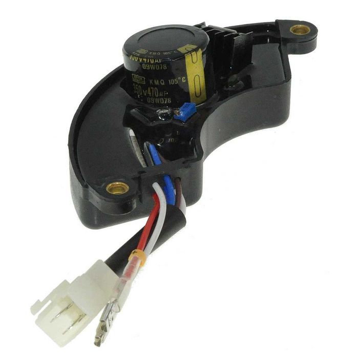 AVR регулятор напряжения генератора 188F (220V)(470 мкф 350V),gen1303