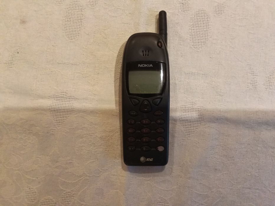 Telefon komórkowy nokia6160