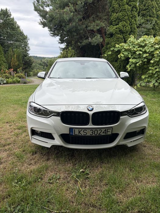 Sprzedam BMW F30 316i