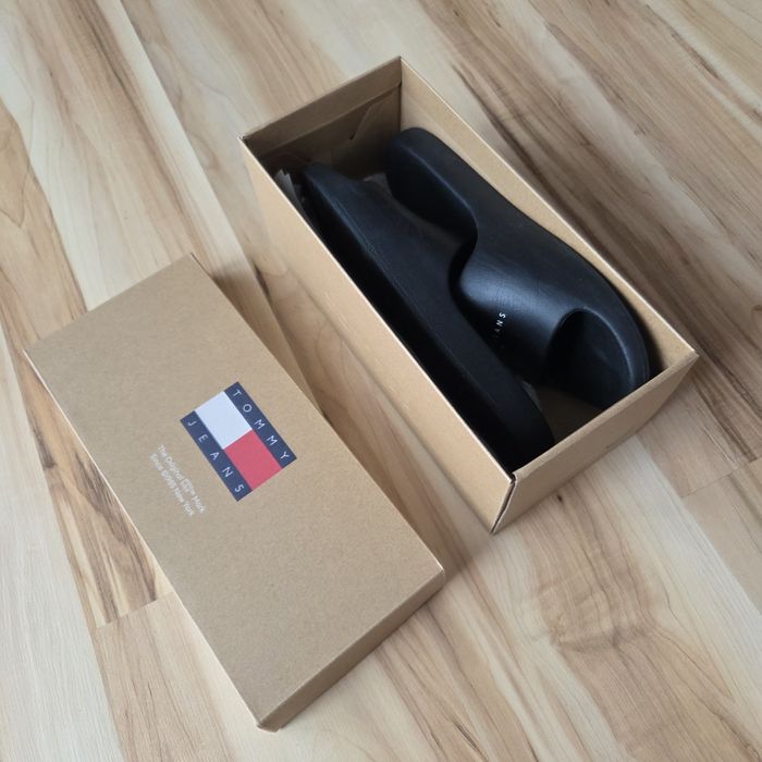 Klapki sandały Tommy Hilfiger rozmiar 41