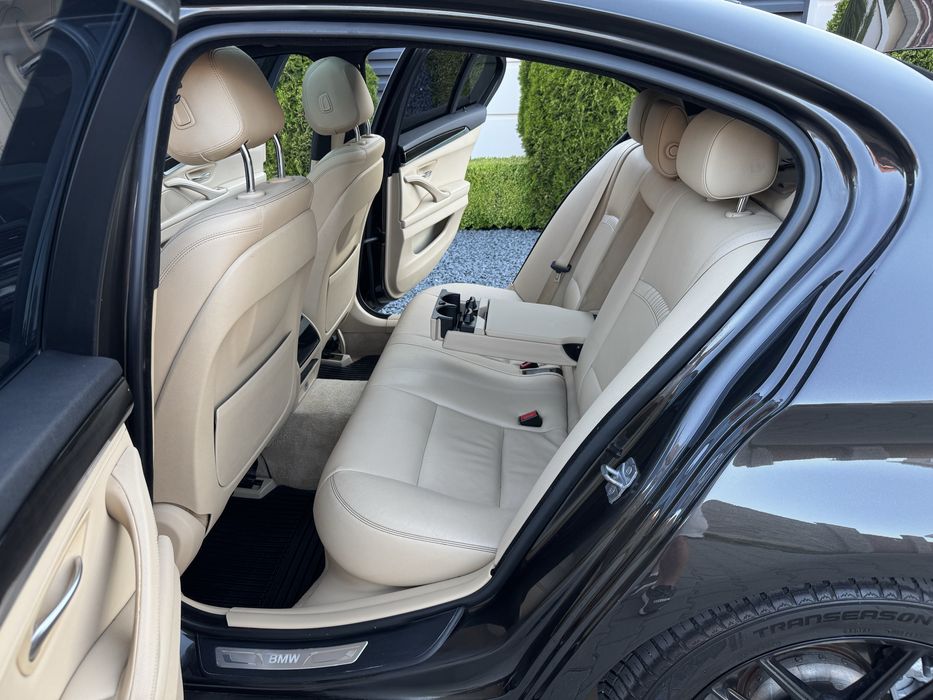 Продам автомобиль BMW F10