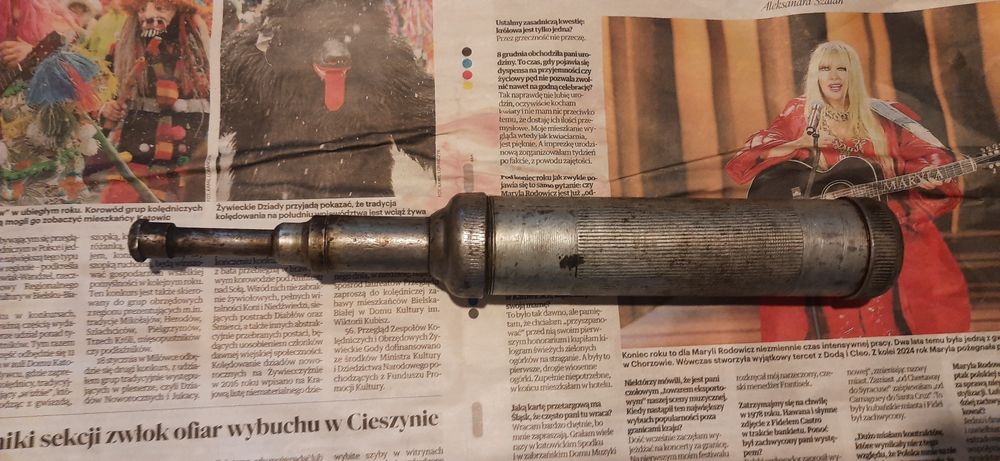 Ręczna towotnica PRL