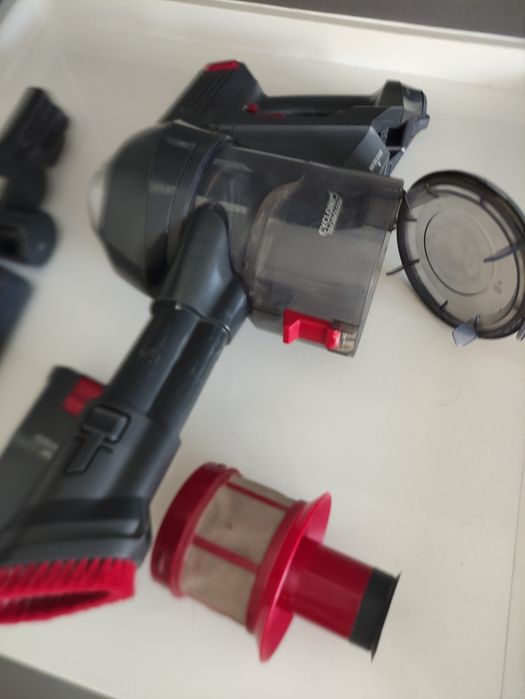 Aspirador vertical Hoover