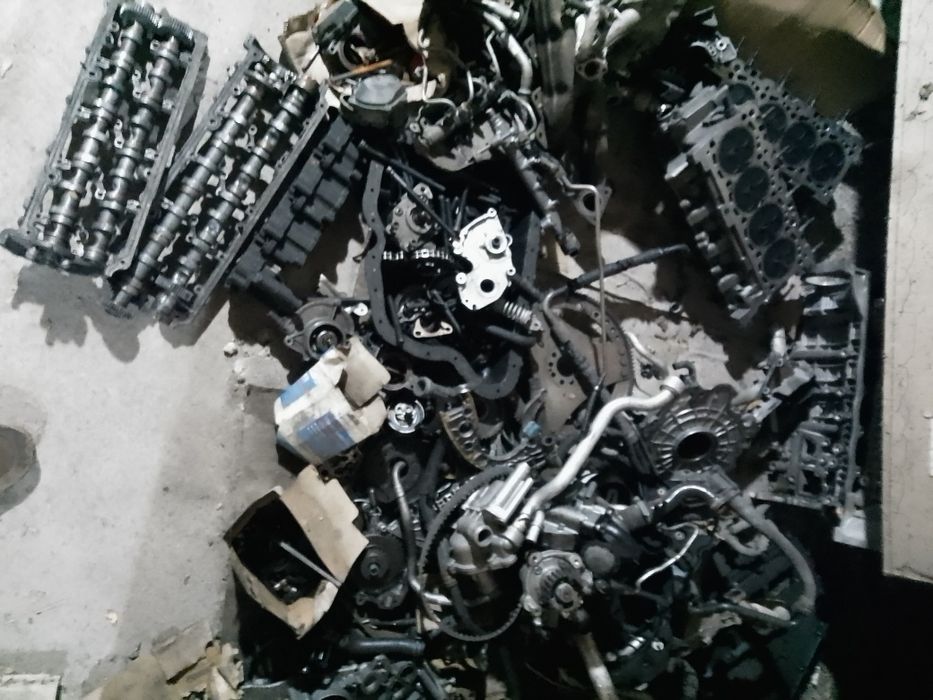 Запчастини двигуна аудіо,Порше, вольксваген