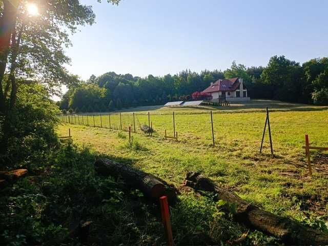 Kompleks Działek Budowlanych z dostępem do Jeziora OSTROWICKIEGO