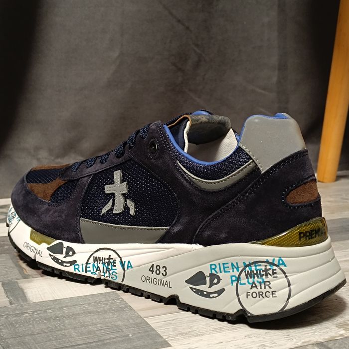 Premiata Mase оригінал чоловічі кросівки