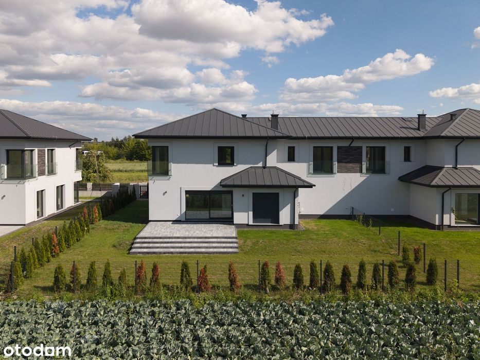 Opacz Mała | 210 m² | garaż na 2 auta | Brak PCC i brak prowizji