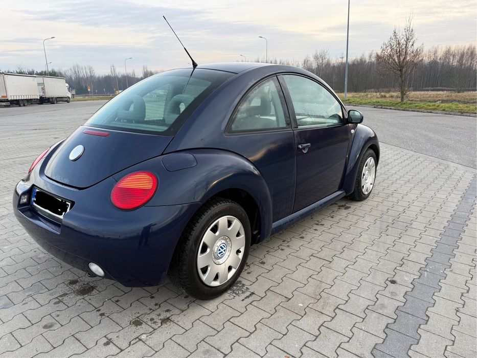 Volkswagen New Beetle