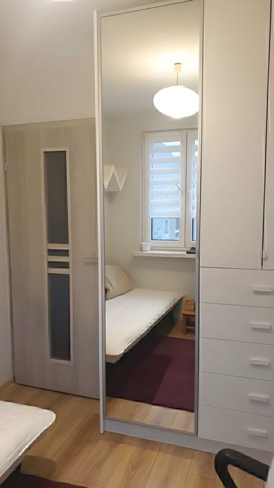 3 pokoje w Nowej Hucie 48m2 przy Rondzie Kocmyrzowskim