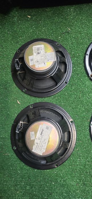 Динаміки саб боссе ауді ауди а6 с5