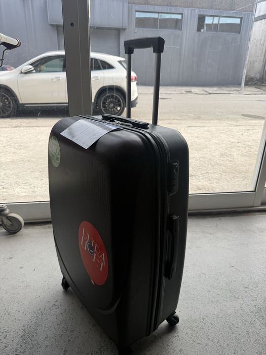 Mala de viagem de 23 kg