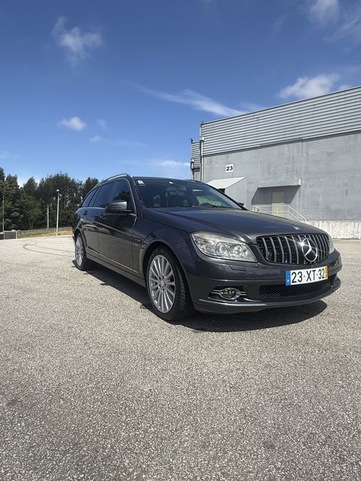 Mercedes-Benz C250 BlueEFFICIENCY Station 4MATIC