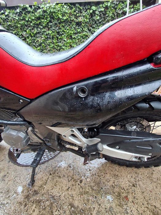 XF 650 Suzuki Motor