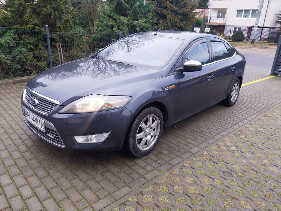 Sprzedam Ford Mondeo MK4 2.0 benzyna/gaz