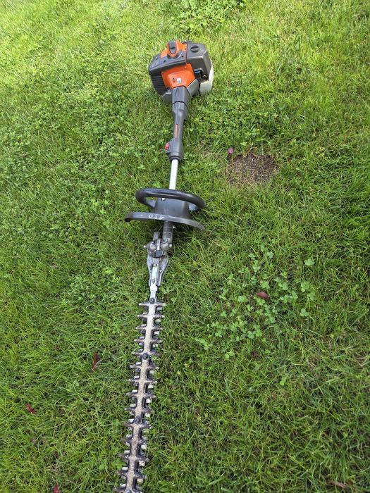 Nożyce Husqvarna do żywopłotu 327 HDA 65 spalinowe
