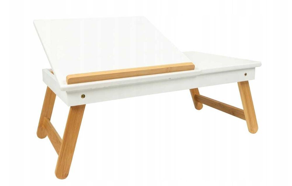 Stolik / podstawka pod laptopa Black Red White THK-075038