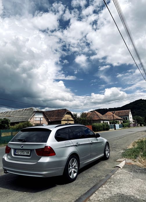 BMW 320D (E91) 2011 xdrive