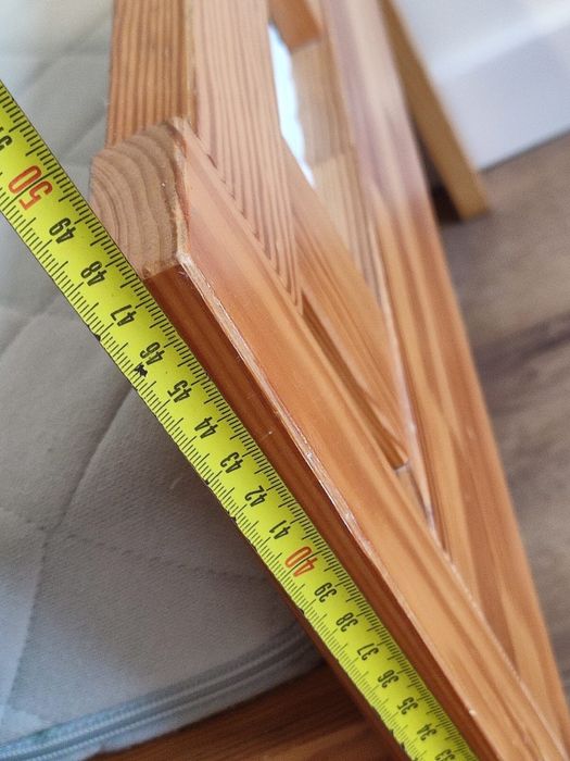 Łóżko dziecięce Ikea Kritter materac Vyssa